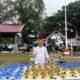 Rahmat Maulizar Sumbang 300 Gelas Kopi untuk Rekor MURI Jep Kupi Khop Meulaboh