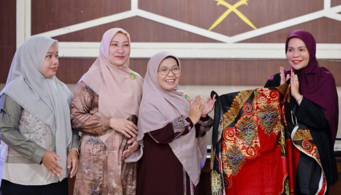 Perkuat Pendidikan Anak Usia Dini, 333 Bunda PAUD Aceh Barat Ikuti Pembinaan