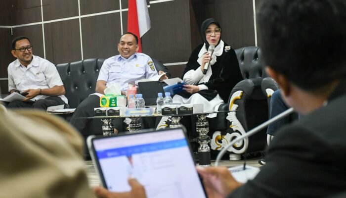 Illiza Andalkan 58 Aplikasi untuk Perkuat Keterbukaan Informasi