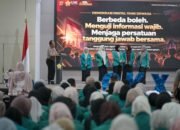 Kapolda Aceh Irjen Pol. Ruddi Setiawan melakukan sesi tanya jawab dengan beberapa mahasiswa. (Dok. Ist)
