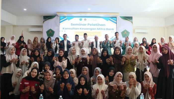 Siapkan Konsultan Keuangan Syariah Masa Depan, STAIN Meulaboh Bekali 70 Mahasiswa
