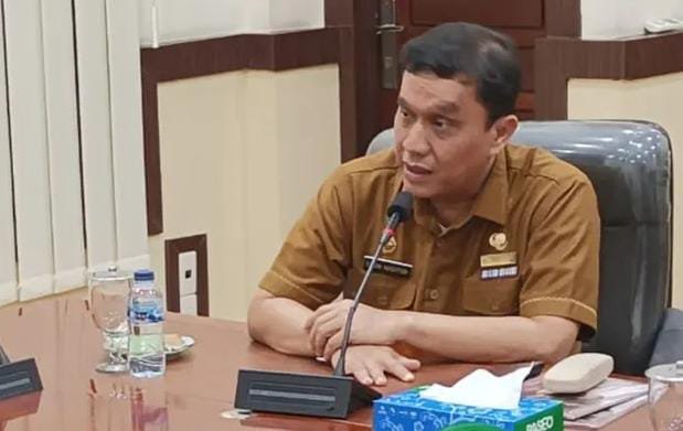 Kepala Inspektorat Deli Serdang, Edwin Nasution. (Dok. Ist)