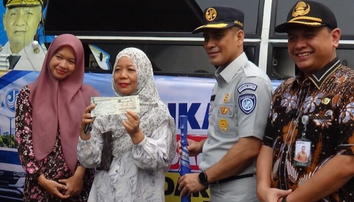 Bapenda Sumut Gelar Operasi Pajak Kendaraan di 33 Kabupaten/Kota