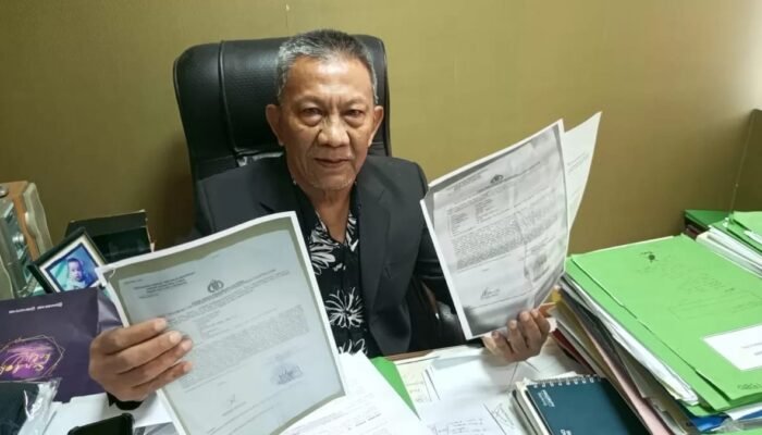 ‎Kuasa Hukum PT Tun Sewindu Bantah Laporan Abdul Rahim soal Pembongkaran Rumah  ‎