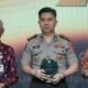 Kapolda Sumut Raih Penghargaan Achievement Person