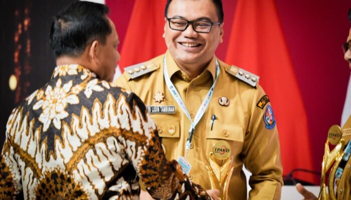 Deli Serdang Raih Penghargaan Berkat Program Akses Keuangan Daerah