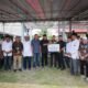 PT PIM Bangun Fasilitas Pendukung di Situs Makam TWK. Muhammad Taher