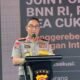 Polisi Ungkap Modus Jaringan Narkoba Internasional di Aceh