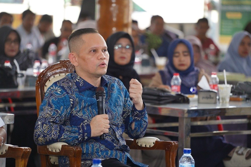 Ketua Mahkamah Kehormatan Dewan DPR RI, Nazaruddin Dek Gam. (Dok. Ist)