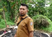Kadus III Selambo, Ayub Pirngadi Marbun. (Dok. Ist)
