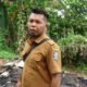 Kadus III Selambo Bongkar dan Bakar Barak Liar yang Diduga Jadi Sarang Narkoba