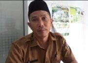 Kepala Desa Amplas, Usman. (Dok. Ist)
