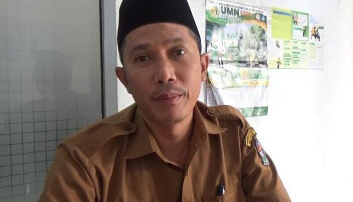 Kades Amplas Apresiasi Kadus Selambo Bakar Barak Diduga Sarang Narkoba