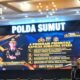 Kapolda Sumut Tetapkan Empat Program Prioritas, dari Narkoba hingga Lalu Lintas