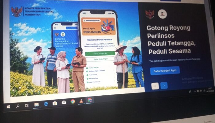Pemerintah Siapkan Registrasi Ulang Bansos 2027 Melalui Perlinsos Digital