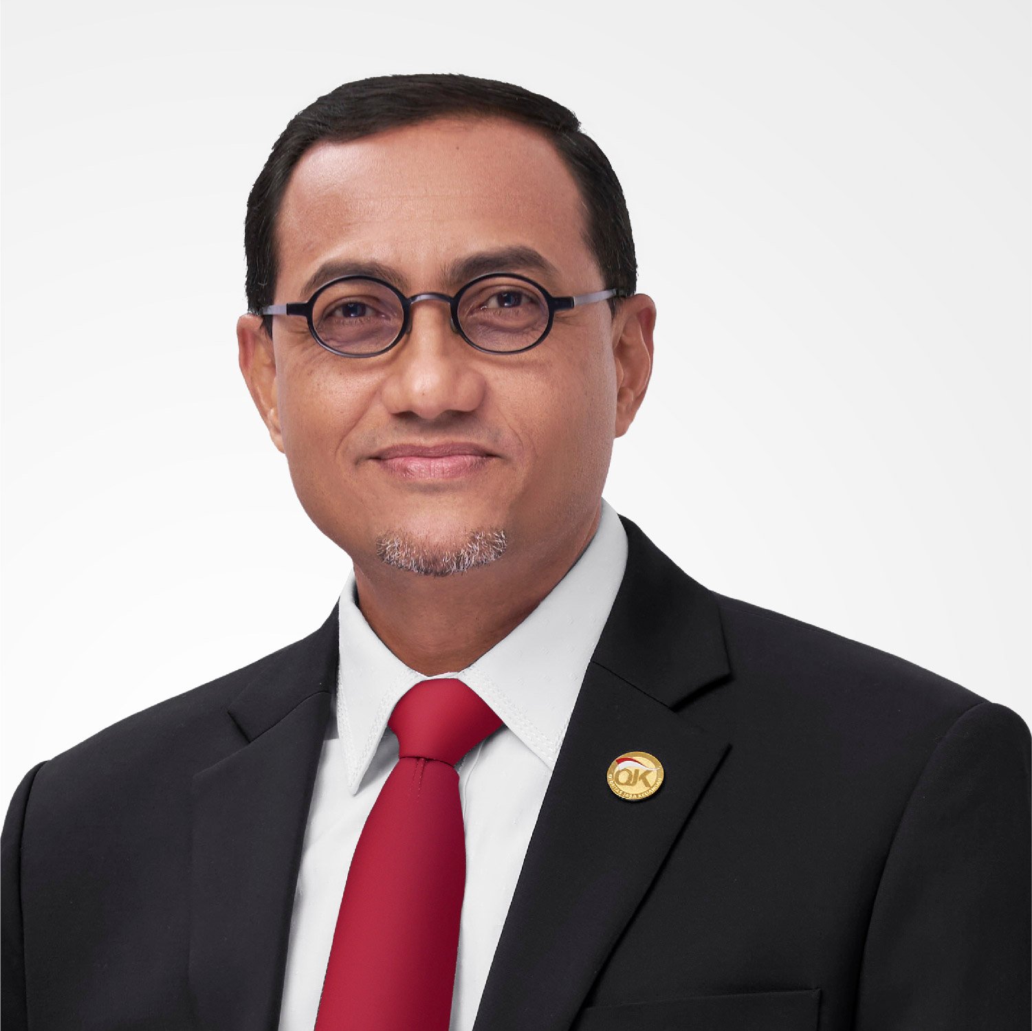 Kepala Eksekutif Pengawas Pasar Modal, Keuangan Derivatif, dan Bursa Karbon OJK Hasan Fawzi. (Dok. OJK)
