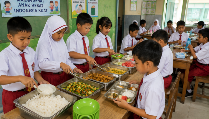 BGN Uji Coba MBG Prasmanan, Aceh Berpeluang Menerapkan