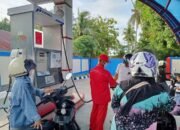 Konsumen Beralih dari Pertamax, Stok Pertalite Turun Jadi 16–18 Hari