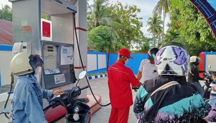 Konsumen Beralih dari Pertamax, Stok Pertalite Turun Jadi 16–18 Hari