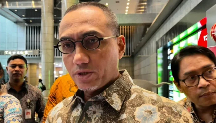 OJK Jatuhkan Denda Rp2,1 Triliun dalam Tiga Kasus Pasar Modal