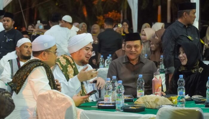 Pemko Banda Aceh Gelar Dakwah Kolaborasi Bersama Habib Jindan