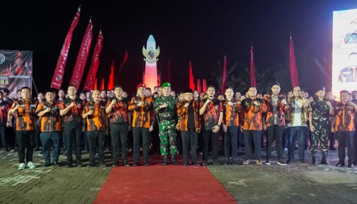 Pelantikan Sapma PP Sumut 2026–2031 Dirangkai Renungan Suci G30S