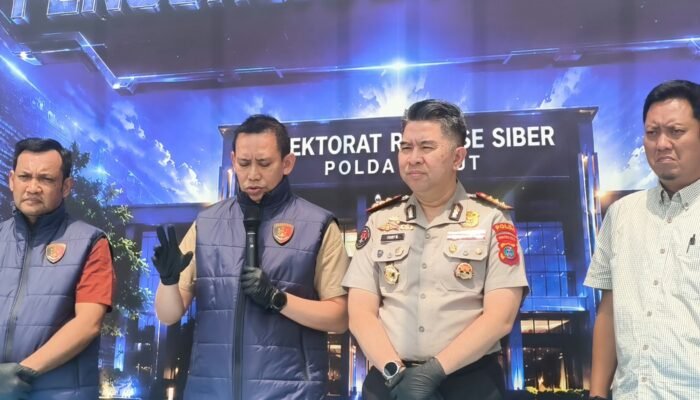 Bongkar Modus Judi Online, Ditressiber Polda Sumut Ungkap Peran SEO hingga Pengelola Situs