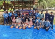 MMF Rayakan HUT ke-6: Dari Hobi Mancing hingga Tradisi Berbagi