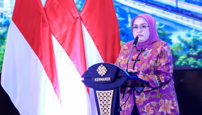 Kemnaker Buka Seleksi Administratif Calon Hakim Ad Hoc PHI hingga 22 November