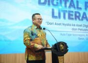 Kepala Eksekutif Pengawas Inovasi Teknologi Sektor Keuangan, Aset Keuangan Digital, dan Aset Kripto OJK, Adi Budiarso. (Dok. OJK)