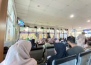 Zonasi Tempat Duduk di Ruang Tunggu RSUDZA Dikeluhkan Keluarga Pasien