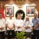 Wagub Aceh Bersama Pimpinan DPRA dan Ulama Temui Menko Polkam