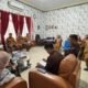 Dinsos Simeulue Terima Kunjungan Tim Ombudsman RI Perwakilan Provinsi Aceh