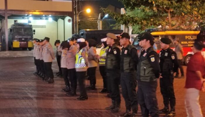 Satpol PP WH dan Polresta Banda Aceh Gelar Operasi Narkoba di Sejumlah Kafe