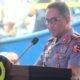 Kapolri Tegaskan Perang terhadap Narkoba, 1,16 Ton Ketamin Disita dari Kapal Asing di Perairan Sumut