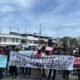 Mahasiswa Demo di DPRK Aceh Barat, Desak Tuntutan Kebakaran Hutan Ditindaklanjuti
