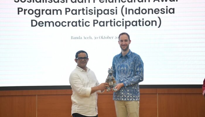 Australia Dukung Penguatan Demokrasi di Aceh melalui Program Partisipasi