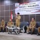 Bupati Aceh Besar Syech Muharram memaparkan Keterbukaan Informasi Badan Publik Tahun 2026 yang diselenggarakan Komisi Informasi Aceh (KIA). (Dok. Humas Pemkab Aceh Besar)