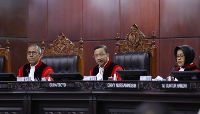 MK Tak Temukan Bukti Ijazah Luar Negeri Gibran, Namun Tak Dapat Didiskualifikasi sebagai Wapres