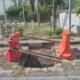 Dinas PUPR: Enam Manhole Rusak di Trotoar Daud Beureueh Segera Diperbaiki