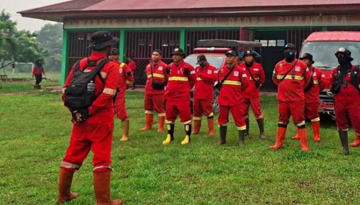 Kemenhut Libatkan 14.040 Personel MPA untuk Tangani Karhutla
