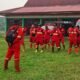 Petugas melakukan persiapan sebelum terjun kelapangan. (Dok. Kementerian Kehutanan)