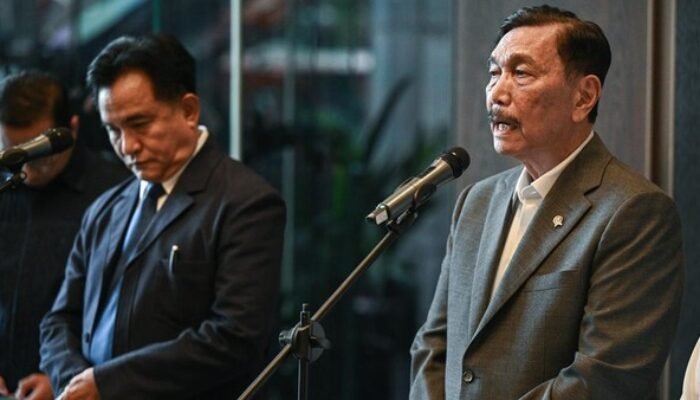 Luhut: Sistem Bansos Digital Harus Pastikan Warga Berhak Tak Terlewat