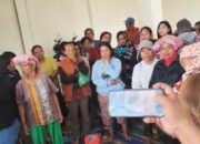 Eks Pengungsi Sinabung Laporkan Orator ke Polisi Usai Disebut “Lonte” Saat Aksi