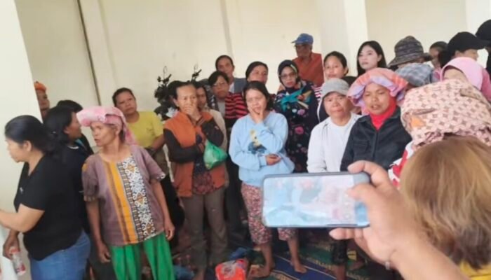 Eks Pengungsi Sinabung Laporkan Orator ke Polisi Usai Disebut “Lonte” Saat Aksi