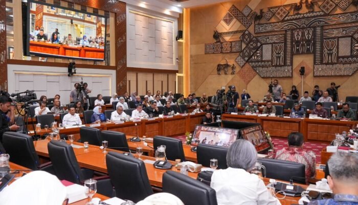 RUU Pelindungan Ketenagakerjaan Disetujui, Lanjut ke Paripurna