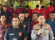 Tiga Minggu, Polda Sumut Ungkap 654 Kasus Curas dan Curat, 712 Tersangka Diamankan