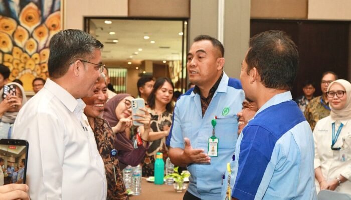 Kemnaker Asah Kompetensi Penyandang Disabilitas untuk Bekerja