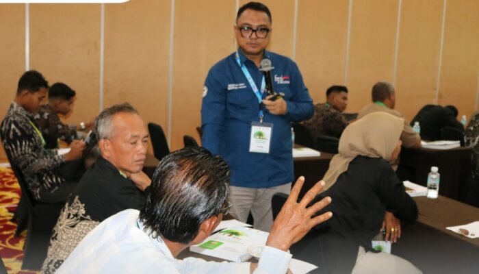 BPDP dan BPI Gelar Pelatihan Teknis Budidaya Sawit Angkatan XXIII