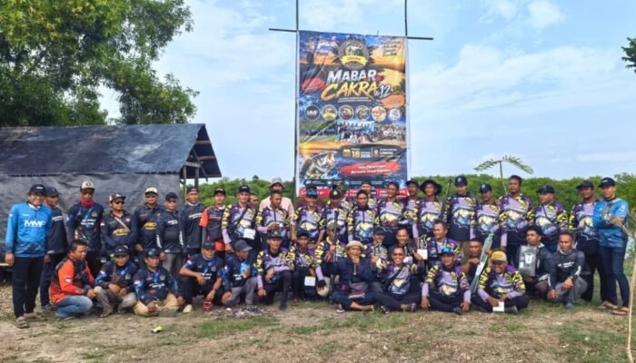 Puluhan Pemancing Ramaikan Muara Alue Dua Langsa, Mabar CAKRA ke-12 Jadi Ajang Promosi Wisata Mancing dan Mangrove